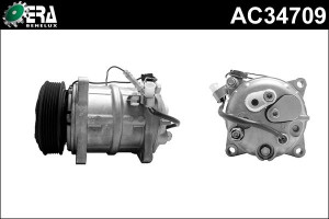 ERA Benelux AC34709 - Kompressor, Klimaanlage