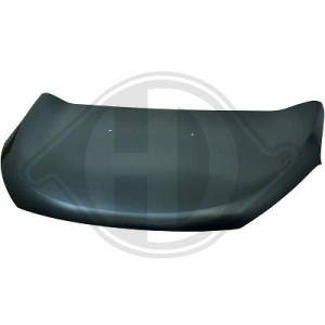 DIEDERICHS 4570000 - Motorhaube