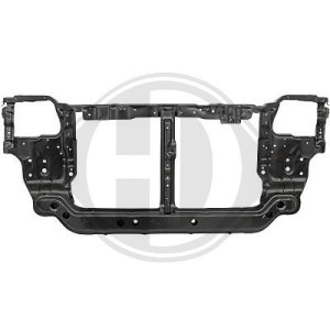 DIEDERICHS 6832102 - Frontverkleidung