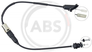 A.B.S. K28930 - Seilzug, Kupplungsbetätigung