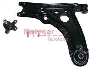 METZGER 58015201 - Lenker, Radaufhängung