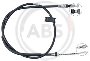 A.B.S. K14122 - Seilzug, Feststellbremse