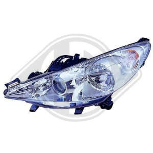 DIEDERICHS 4226082 - Hauptscheinwerfer