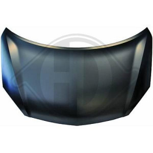 DIEDERICHS 4445000 - Motorhaube