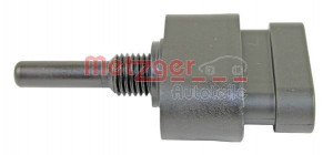 METZGER 0905439 - Sensor, Kraftstofftemperatur