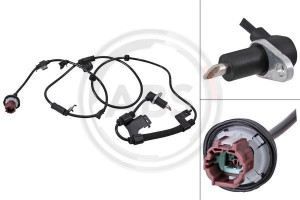 A.B.S. 31845 - Sensor, Raddrehzahl