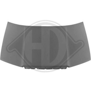 DIEDERICHS 7805000 - Motorhaube