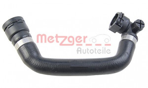 METZGER 2420612 - Kühlerschlauch