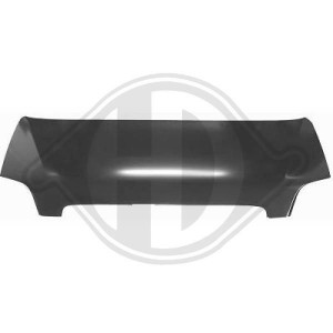 DIEDERICHS 1865000 - Motorhaube
