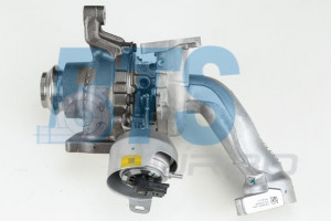 BTS Turbo T916325 - Lader, Aufladung