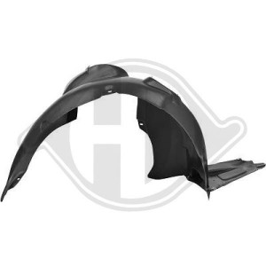DIEDERICHS 7825009 - Verkleidung, Radhaus