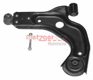 METZGER 58040811 - Lenker, Radaufhängung