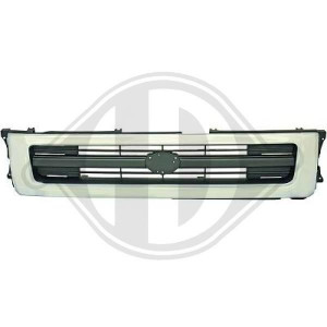 DIEDERICHS 6680940 - Kühlergitter