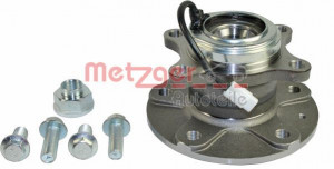 METZGER WM 6580 - Radlagersatz