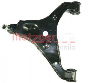 METZGER 58007401 - Lenker, Radaufhängung