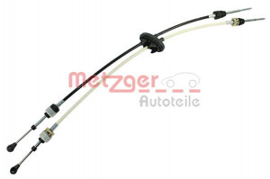 METZGER 3150203 - Seilzug, Schaltgetriebe