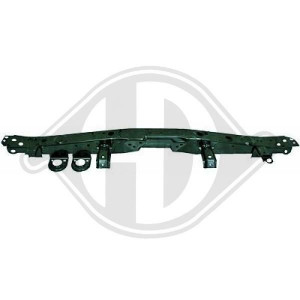DIEDERICHS 6075010 - Frontverkleidung