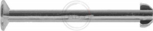 A.B.S. 96245 - Federhaltestift, Bremsbacke