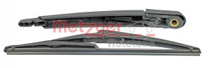 METZGER 2190272 - Wischarm, Scheibenreinigung