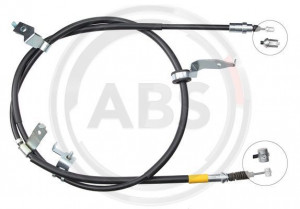 A.B.S. K15338 - Seilzug, Feststellbremse