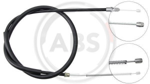 A.B.S. K10976 - Seilzug, Feststellbremse