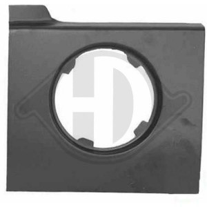 DIEDERICHS 9223061 - Seitenwand