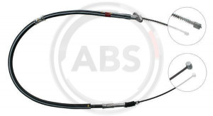 A.B.S. K16288 - Seilzug, Feststellbremse