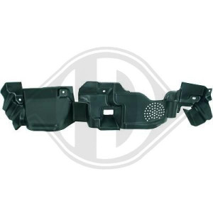 DIEDERICHS 5835063 - Halter, Stoßfänger