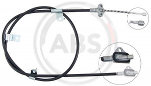 A.B.S. K14099 - Seilzug, Feststellbremse