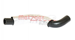 METZGER 2420796 - Kühlerschlauch