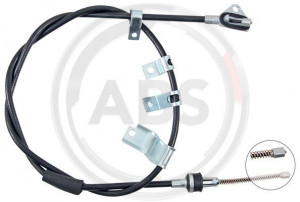 A.B.S. K14089 - Seilzug, Feststellbremse
