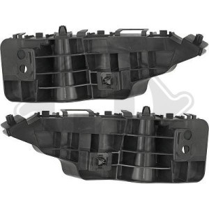 DIEDERICHS 6415064 - Halter, Stoßfänger