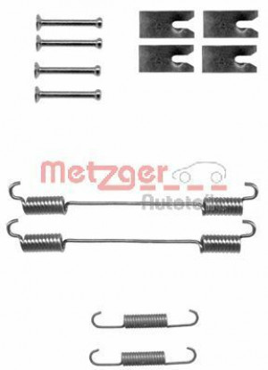 METZGER 105-0862 - Zubehörsatz, Bremsbacken