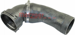 METZGER 2400252 - Ladeluftschlauch