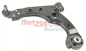 METZGER 58095501 - Lenker, Radaufhängung
