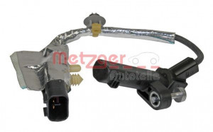 METZGER 0902293 - Impulsgeber, Kurbelwelle