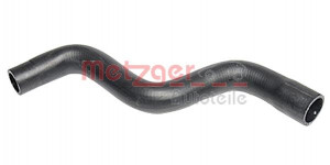 METZGER 2420234 - Kühlerschlauch