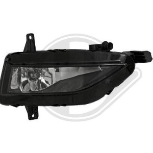DIEDERICHS 2217088 - Nebelscheinwerfer