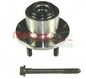 METZGER WM 6543 - Radlagersatz