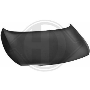 DIEDERICHS 6522800 - Motorhaube