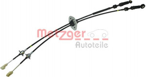 METZGER 3150150 - Seilzug, Schaltgetriebe