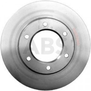 A.B.S. 16363 - Bremsscheibe
