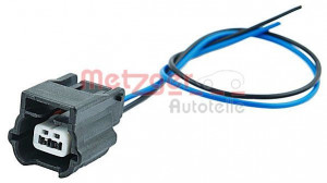 METZGER 2323028 - Kabelreparatursatz, Kennzeichenleuchte