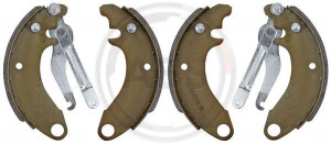 A.B.S. 8401 - Bremsbackensatz