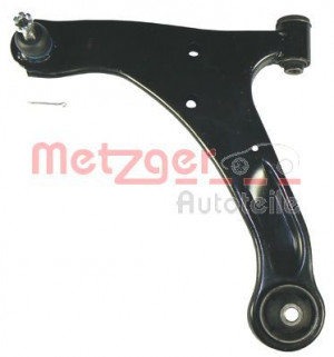 METZGER 58071301 - Lenker, Radaufhängung