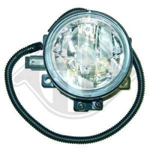 DIEDERICHS 5280888 - Nebelscheinwerfer