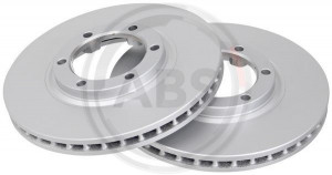 A.B.S. 17001 - Bremsscheibe