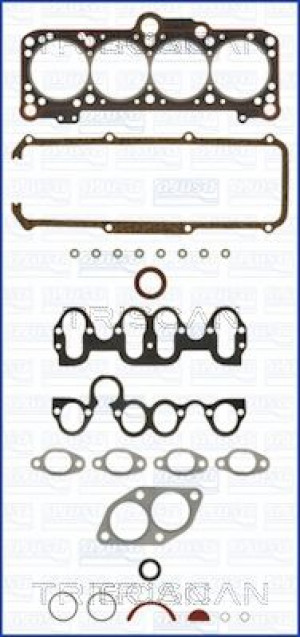 TRISCAN 598-8587 - Dichtungssatz, Zylinderkopf