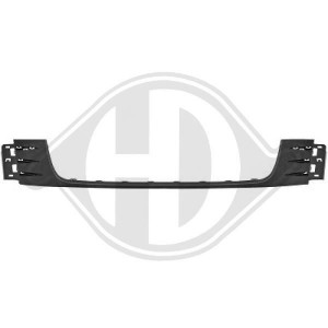 DIEDERICHS 2215852 - Blende, Stoßfänger