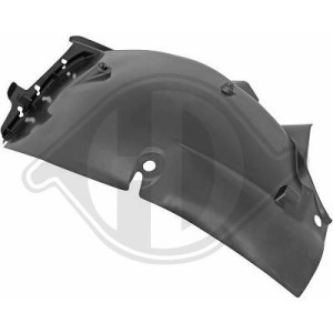 DIEDERICHS 4416009 - Verkleidung, Radhaus